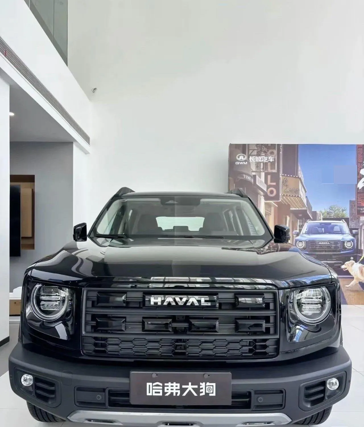 Haval 2026 model Big Dog 1.5T Border Collie Edition Automatic Transmission 2