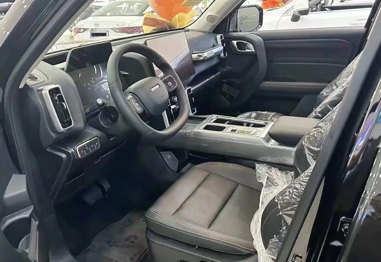 Haval 2026 model Big Dog 1.5T Border Collie Edition Automatic Transmission 3