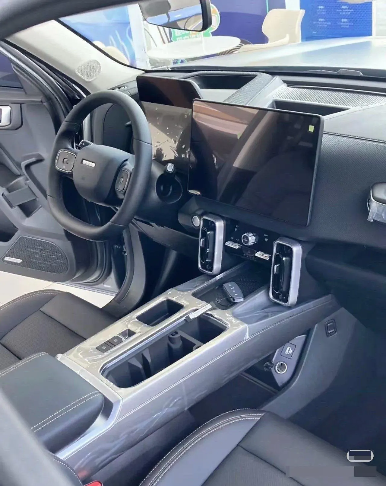 Haval 2026 model Big Dog 1.5T Border Collie Edition Automatic Transmission 5