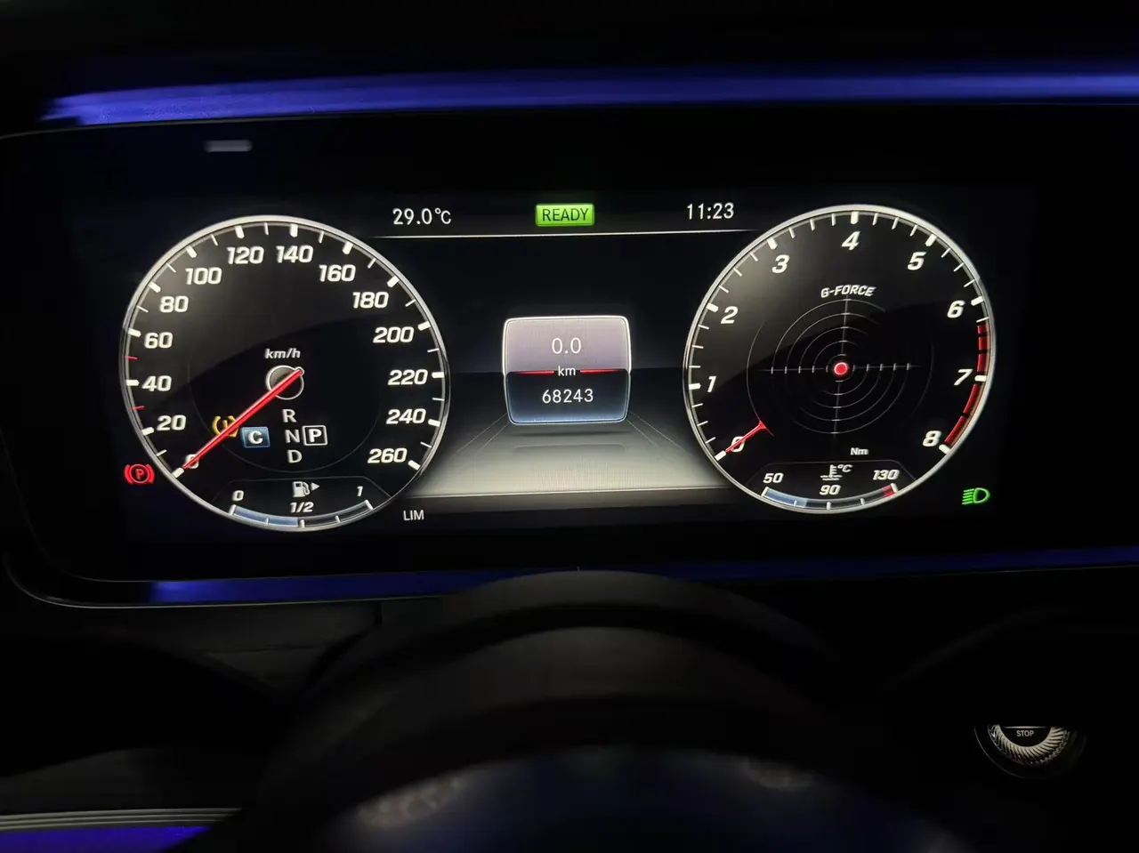 Mercedes Benz E Class 2020 E 260 L 48V 1.5T Sports (Modified) Automatic Gear 7