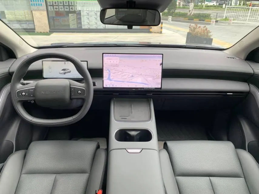 Nissan 2026 N6 1.5 180 Max Automatic 5