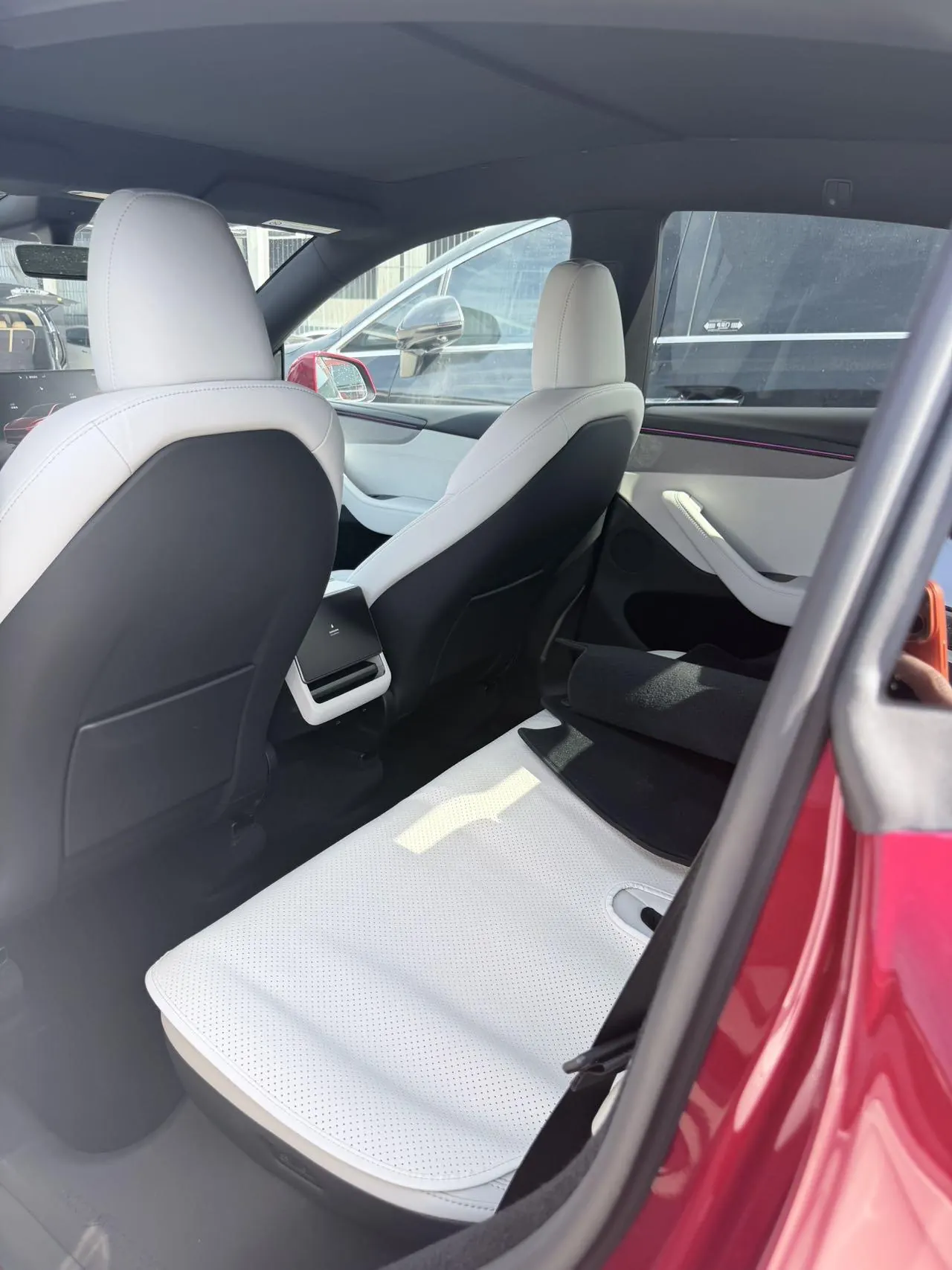 Tesla 2026 Model Y long endurance rear wheel drive version (modified) automatic gear 3