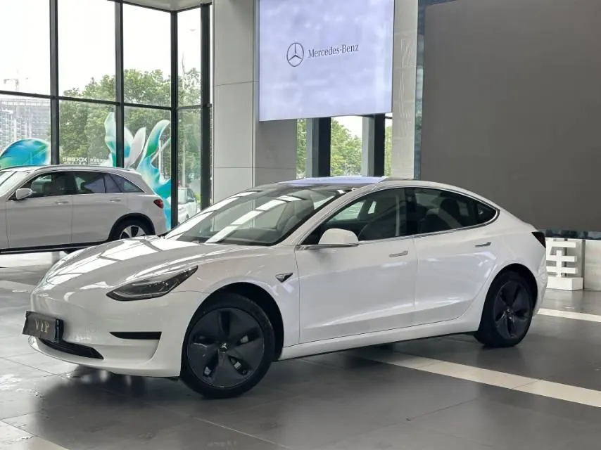 Tesla 2020 Model 3 Standard Endurance Rear Drive Upgraded Automatic Gear - View 1