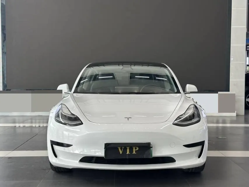 Tesla 2020 Model 3 Standard Endurance Rear Drive Upgraded Automatic Gear 2