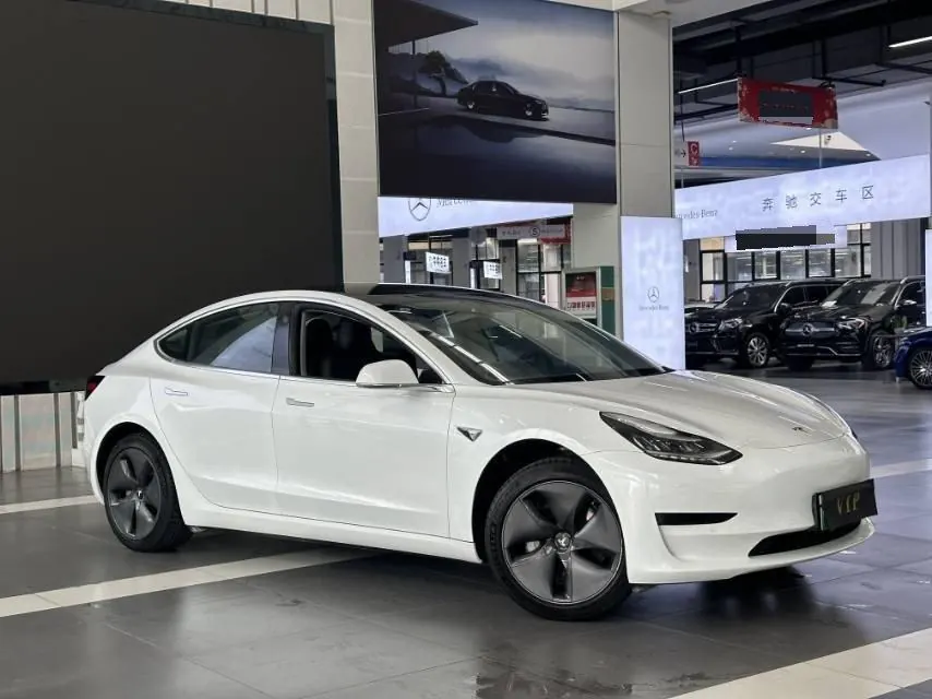 Tesla 2020 Model 3 Standard Endurance Rear Drive Upgraded Automatic Gear 3