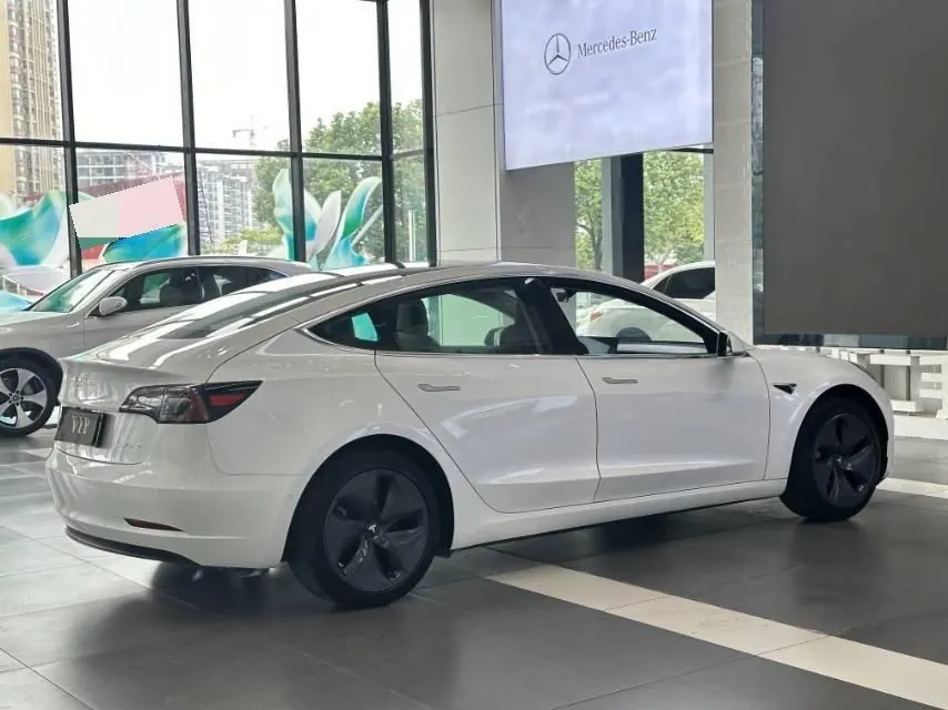 Tesla 2020 Model 3 Standard Endurance Rear Drive Upgraded Automatic Gear 9