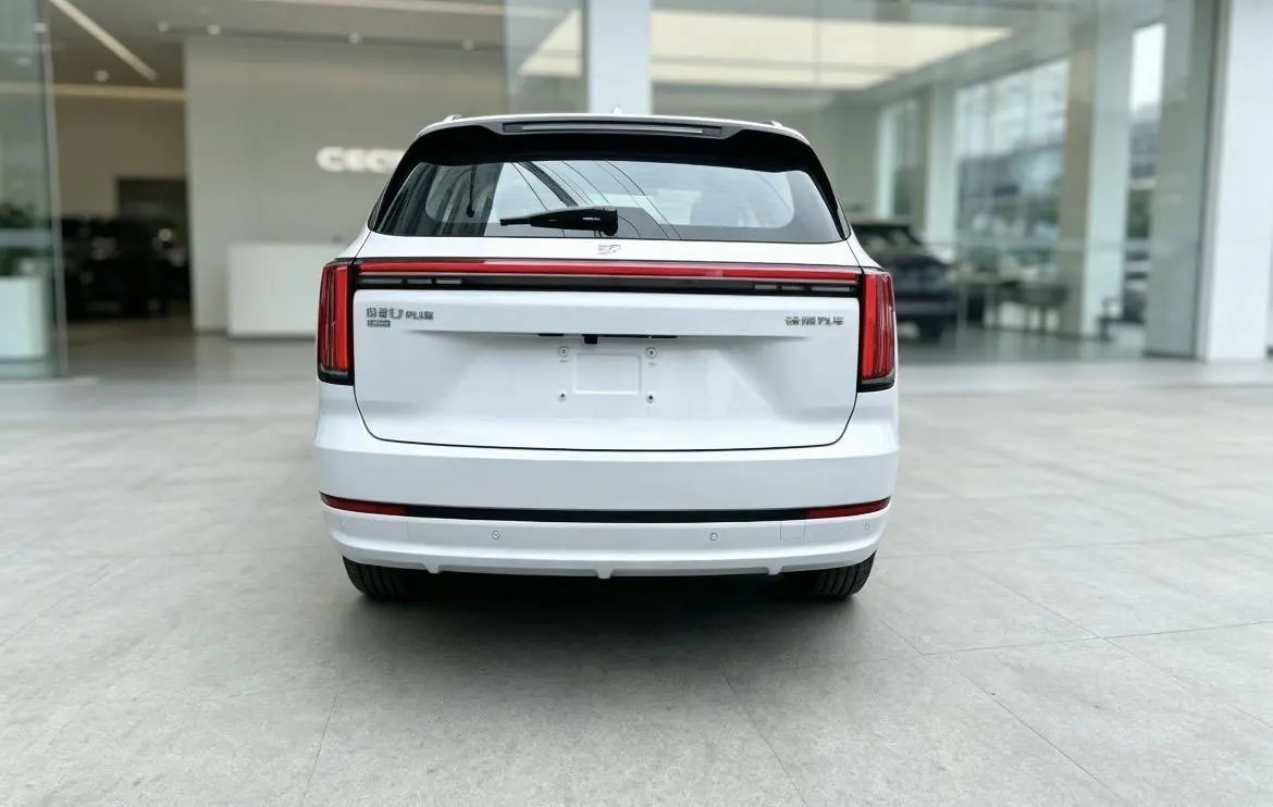 Jetour 2026 ShanHai L7 1.5T 130km Comfort Edition 5-seat Automatic Gear 5