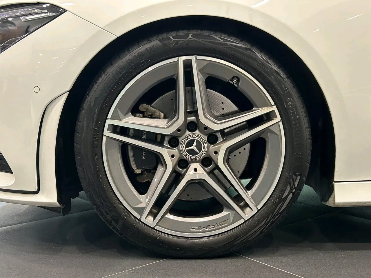 Mercedes Benz CLA (Imported) 2020 CLA 200 1.3T Automatic 15