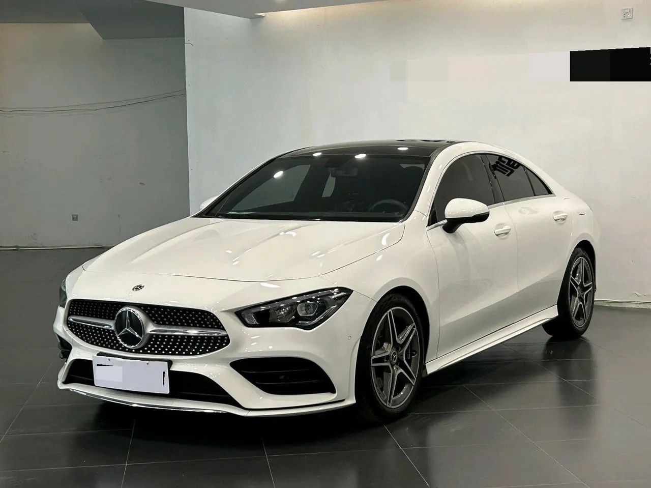 Mercedes Benz CLA (Imported) 2020 CLA 200 1.3T Automatic 2