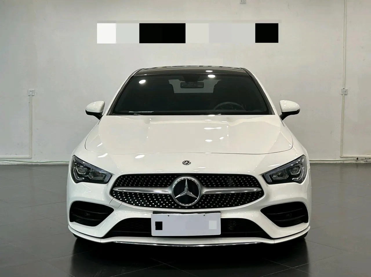 Mercedes Benz CLA (Imported) 2020 CLA 200 1.3T Automatic 3