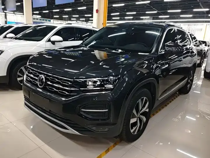 Tan Yue 2021 330TSI Two-Drive 30th Anniversary Edition - View 1