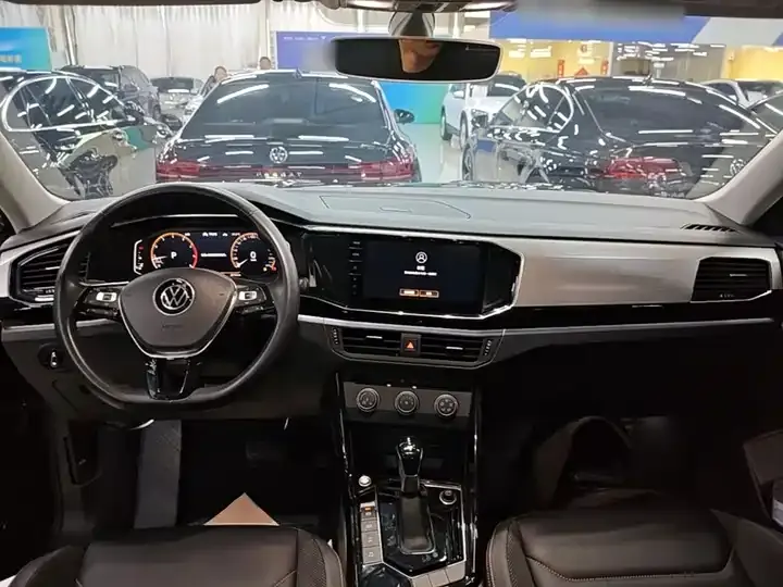 Tan Yue 2021 330TSI Two-Drive 30th Anniversary Edition 10