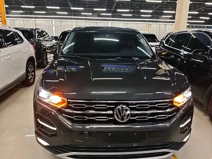 Tan Yue 2021 330TSI Two-Drive 30th Anniversary Edition 3
