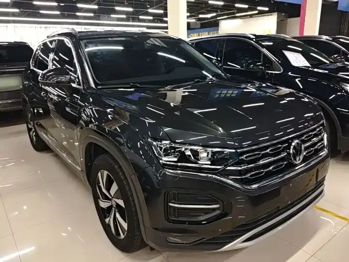 Tan Yue 2021 330TSI Two-Drive 30th Anniversary Edition 4