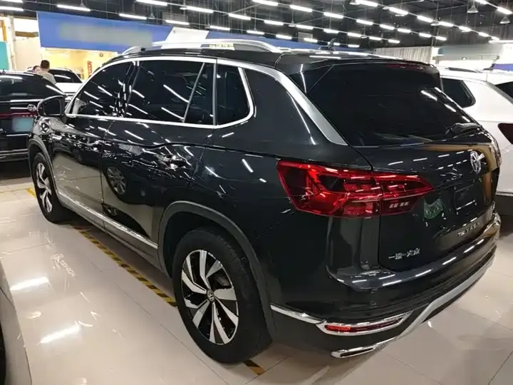 Tan Yue 2021 330TSI Two-Drive 30th Anniversary Edition 5