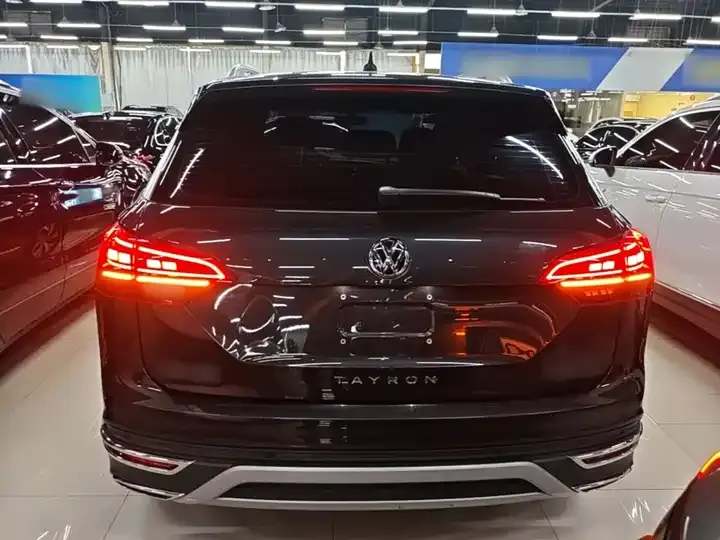 Tan Yue 2021 330TSI Two-Drive 30th Anniversary Edition 6