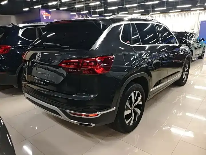 Tan Yue 2021 330TSI Two-Drive 30th Anniversary Edition 7