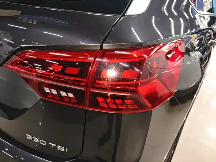 Tan Yue 2021 330TSI Two-Drive 30th Anniversary Edition 8