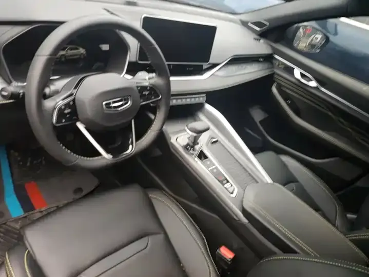 Xingrui 2023 1.5TD Kunlun Edition 12