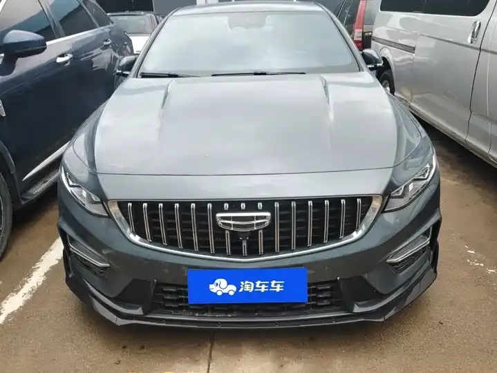 Xingrui 2023 1.5TD Kunlun Edition 2