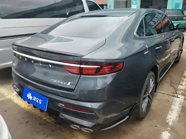 Xingrui 2023 1.5TD Kunlun Edition 3