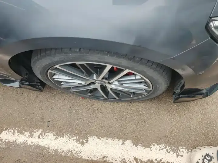 Xingrui 2023 1.5TD Kunlun Edition 6