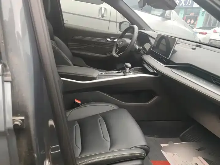 Xingrui 2023 1.5TD Kunlun Edition 8
