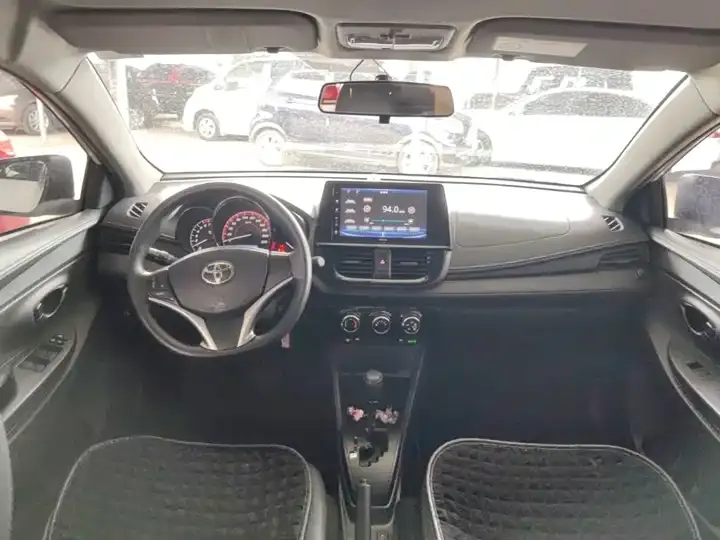 Vios 2021 1.5L CVT Creation Edition 10