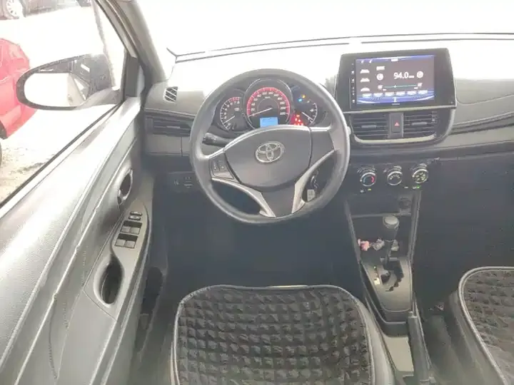 Vios 2021 1.5L CVT Creation Edition 11
