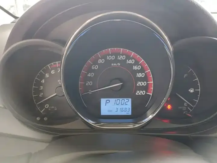 Vios 2021 1.5L CVT Creation Edition 12