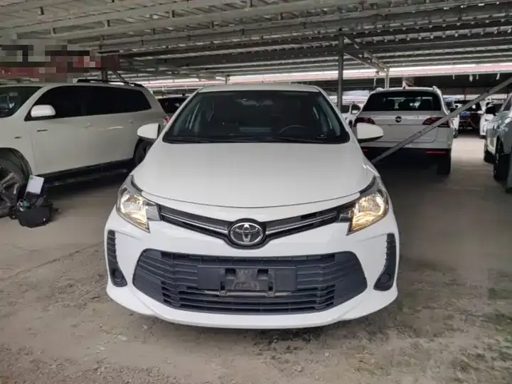 Vios 2021 1.5L CVT Creation Edition 3