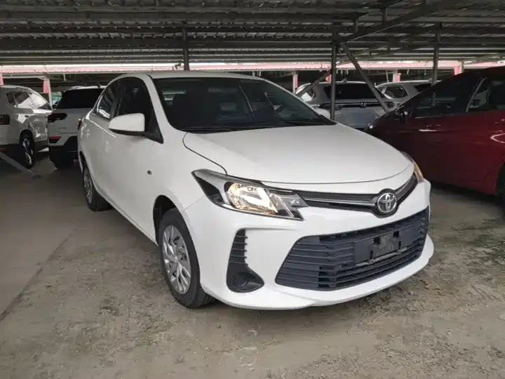 Vios 2021 1.5L CVT Creation Edition 4
