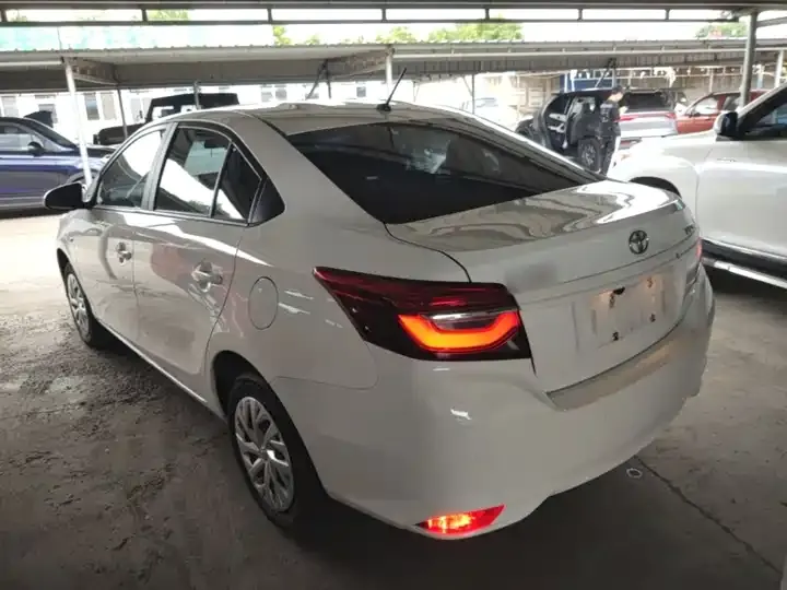 Vios 2021 1.5L CVT Creation Edition 5