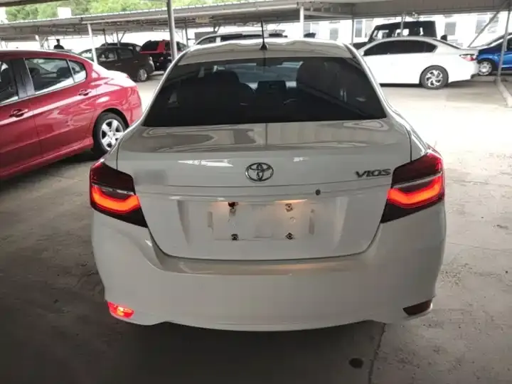 Vios 2021 1.5L CVT Creation Edition 6