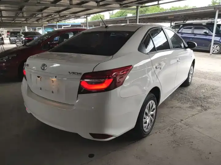 Vios 2021 1.5L CVT Creation Edition 7