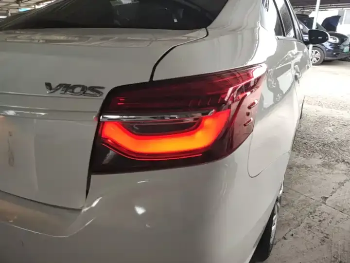 Vios 2021 1.5L CVT Creation Edition 8