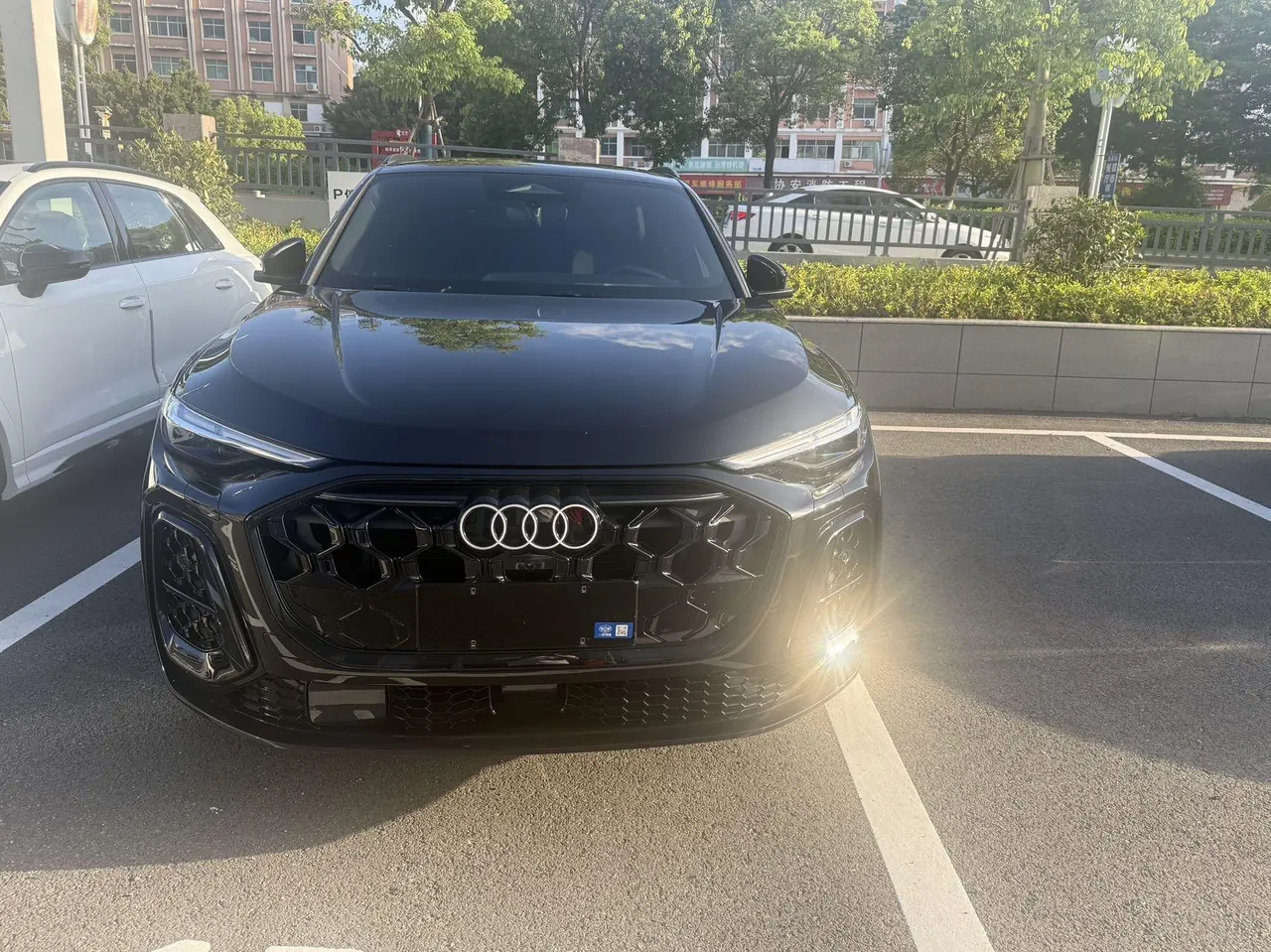 Audi 2026 Q5L 2.0T Smart Hybrid Premium Automatic Gear 2