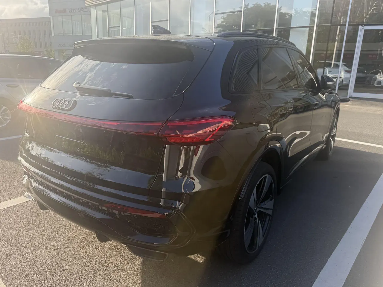 Audi 2026 Q5L 2.0T Smart Hybrid Premium Automatic Gear 4