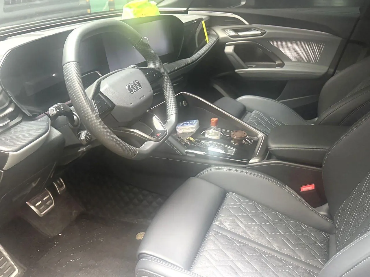 Audi 2026 Q5L 2.0T Smart Hybrid Premium Automatic Gear 6