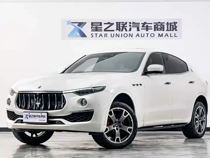 Levante 2019 3.0T Deluxe Edition VI - View 1