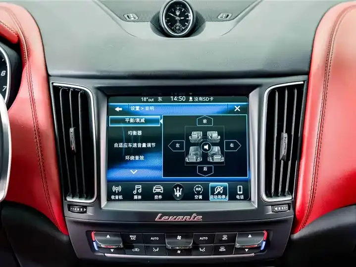 Levante 2019 3.0T Deluxe Edition VI 11