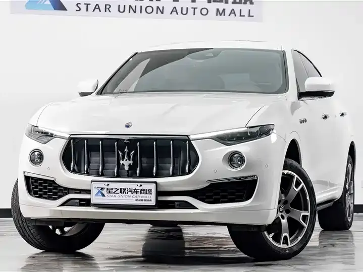 Levante 2019 3.0T Deluxe Edition VI 2