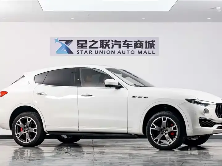 Levante 2019 3.0T Deluxe Edition VI 5