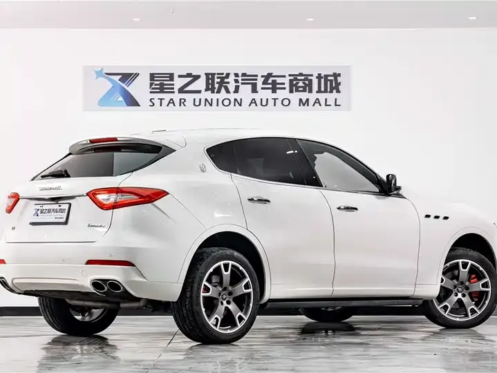 Levante 2019 3.0T Deluxe Edition VI 6
