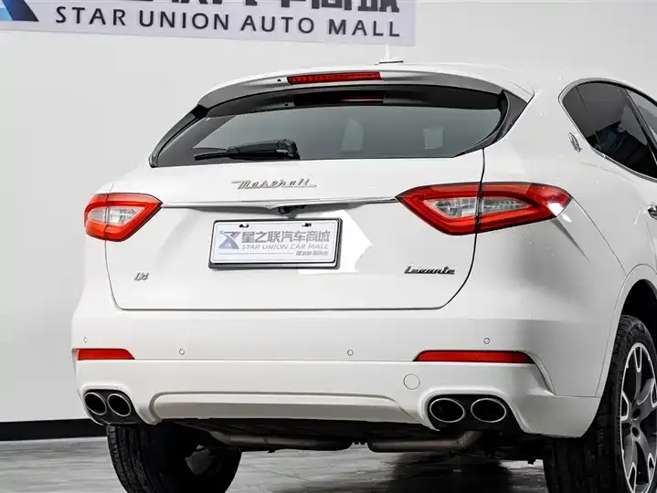 Levante 2019 3.0T Deluxe Edition VI 7
