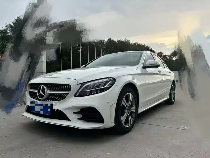 Mercedes Benz Class C 2020 to C 260 L Sports Edition - View 1