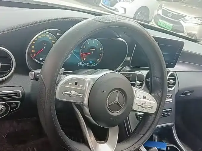 Mercedes Benz Class C 2020 to C 260 L Sports Edition 11