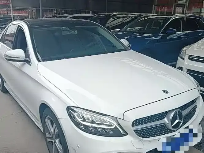 Mercedes Benz Class C 2020 to C 260 L Sports Edition 12
