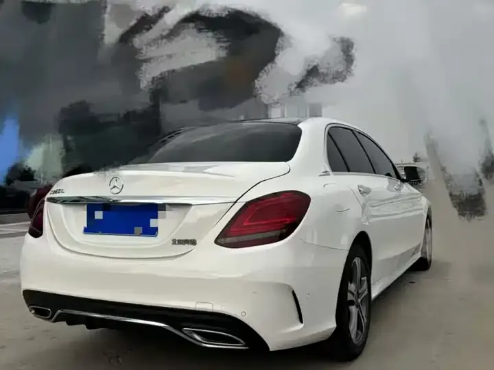 Mercedes Benz Class C 2020 to C 260 L Sports Edition 4