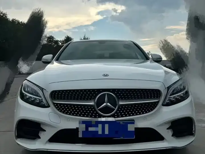Mercedes Benz Class C 2020 to C 260 L Sports Edition 5